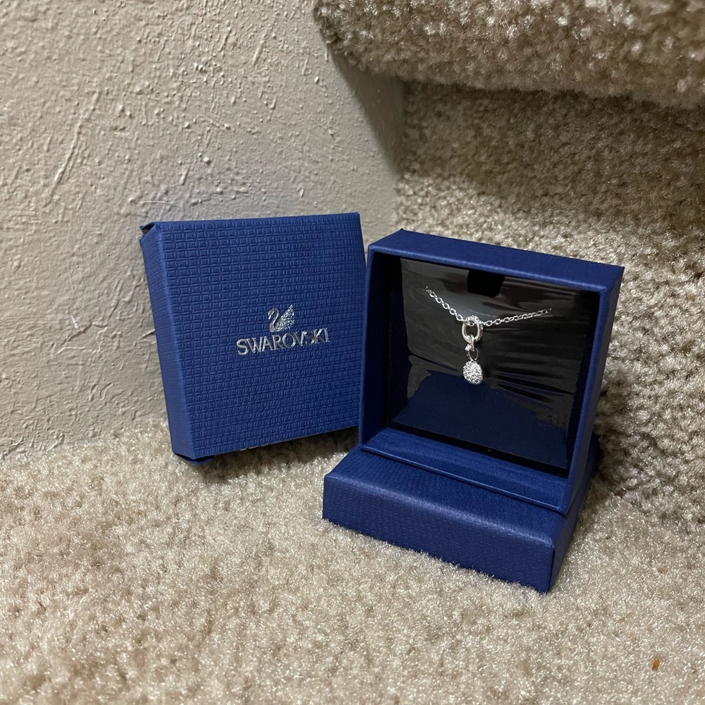 Swarovski necklace 5101328